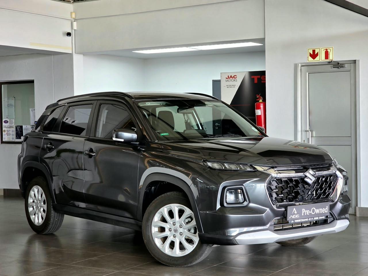 Used 2024 Suzuki Fronx 1.5 GL manual
