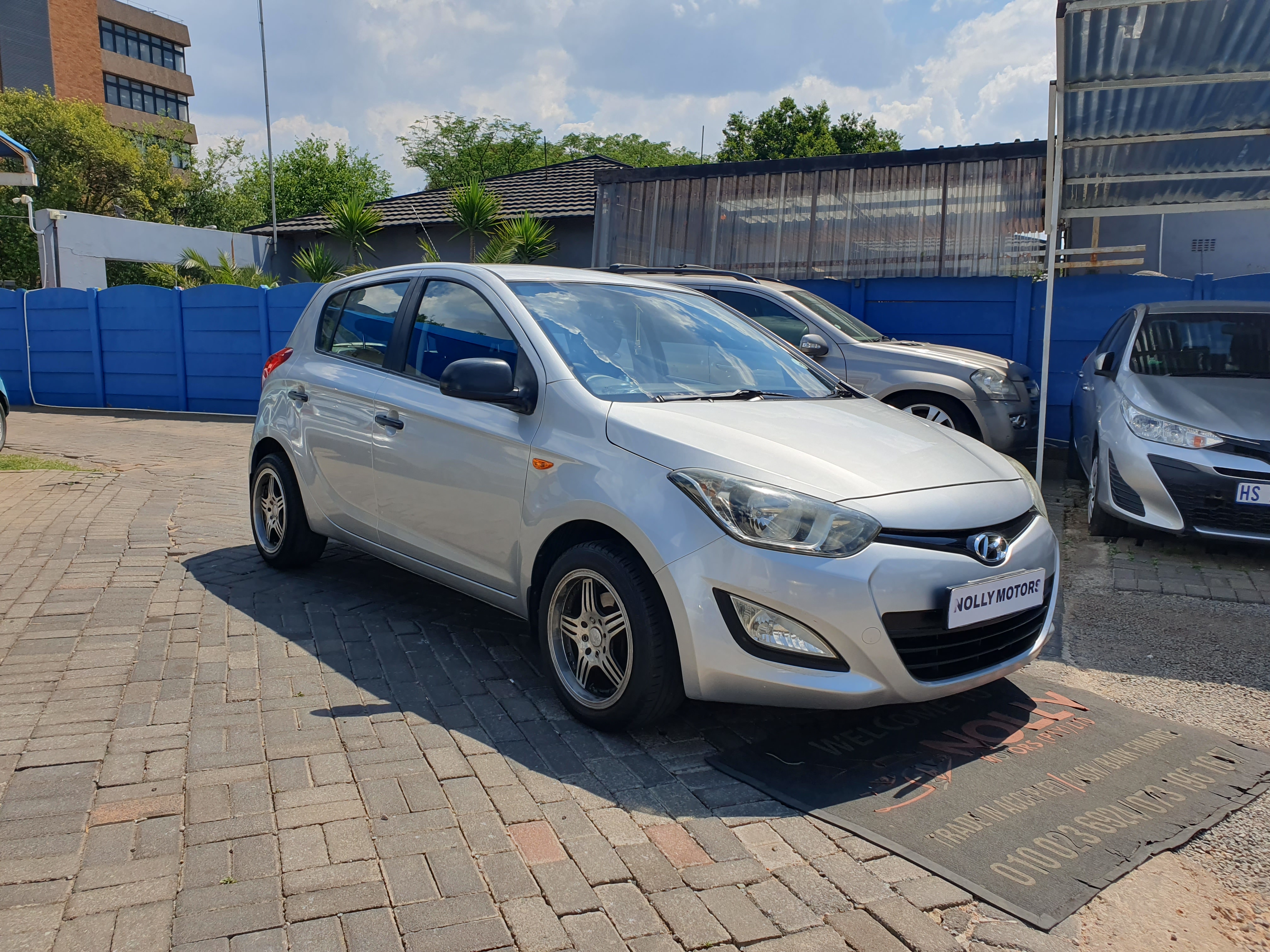 Used 2014 Hyundai i20 1.2 Motion