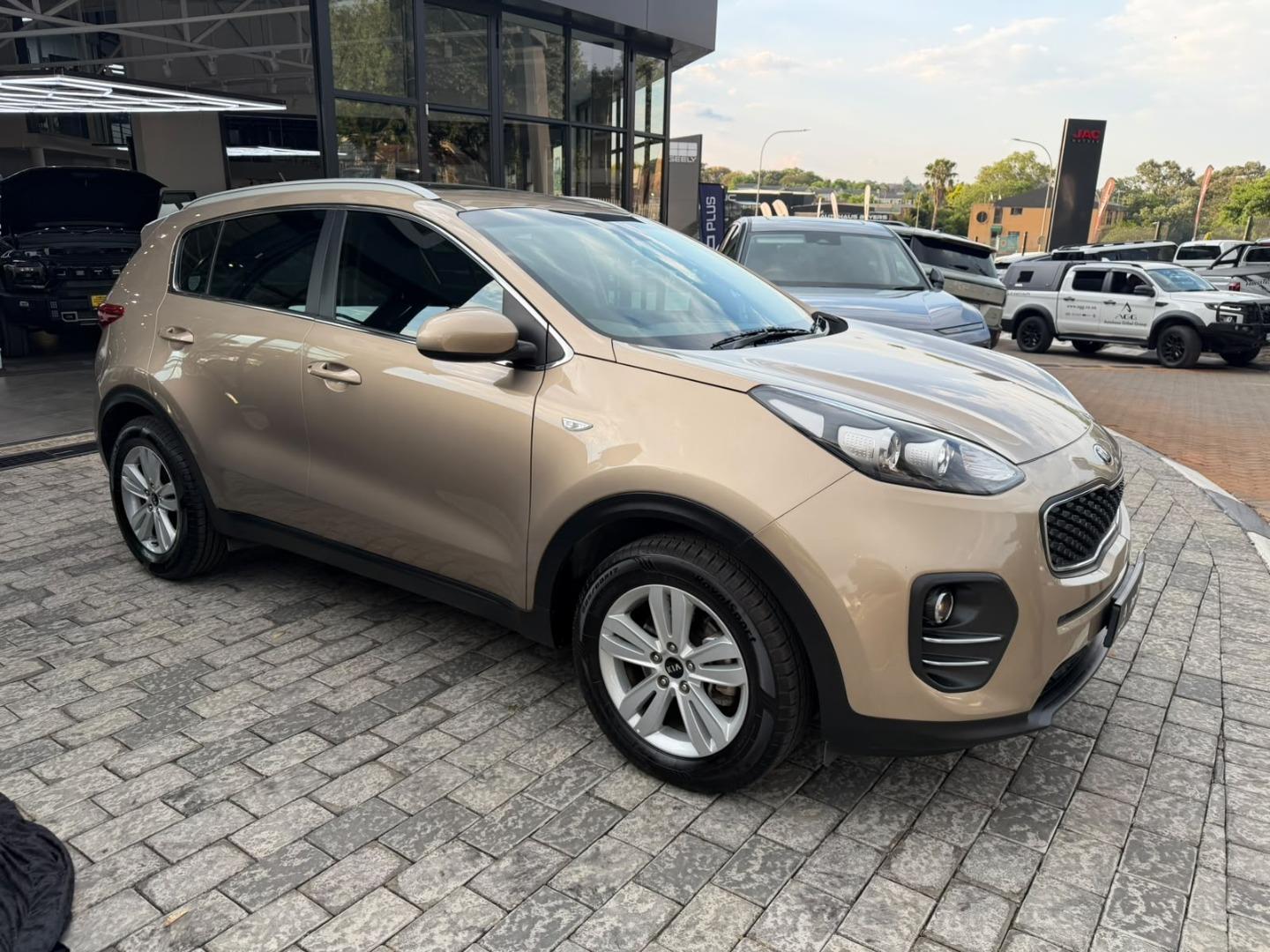 Used 2018 Kia Sportage 2.0 Ignite Plus auto