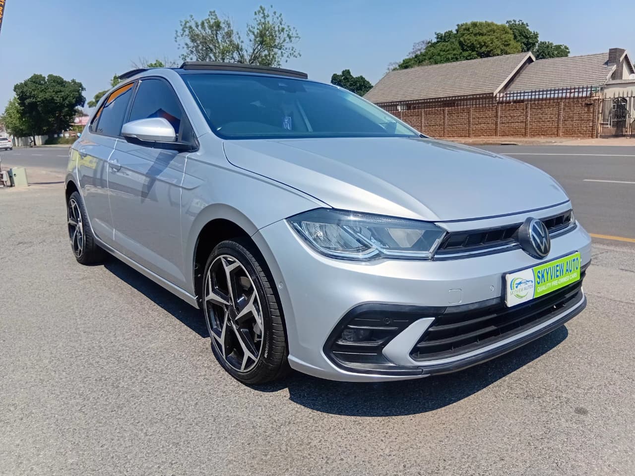 Used 2022 Volkswagen Polo hatch 1.0TSI Life auto