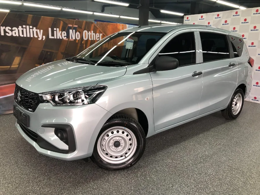 Used 2025 Suzuki Ertiga 1.5 GA - Suzuki Bassonia Used 2025 Suzuki Ertiga 1.5 GA - Suzuki Bassonia