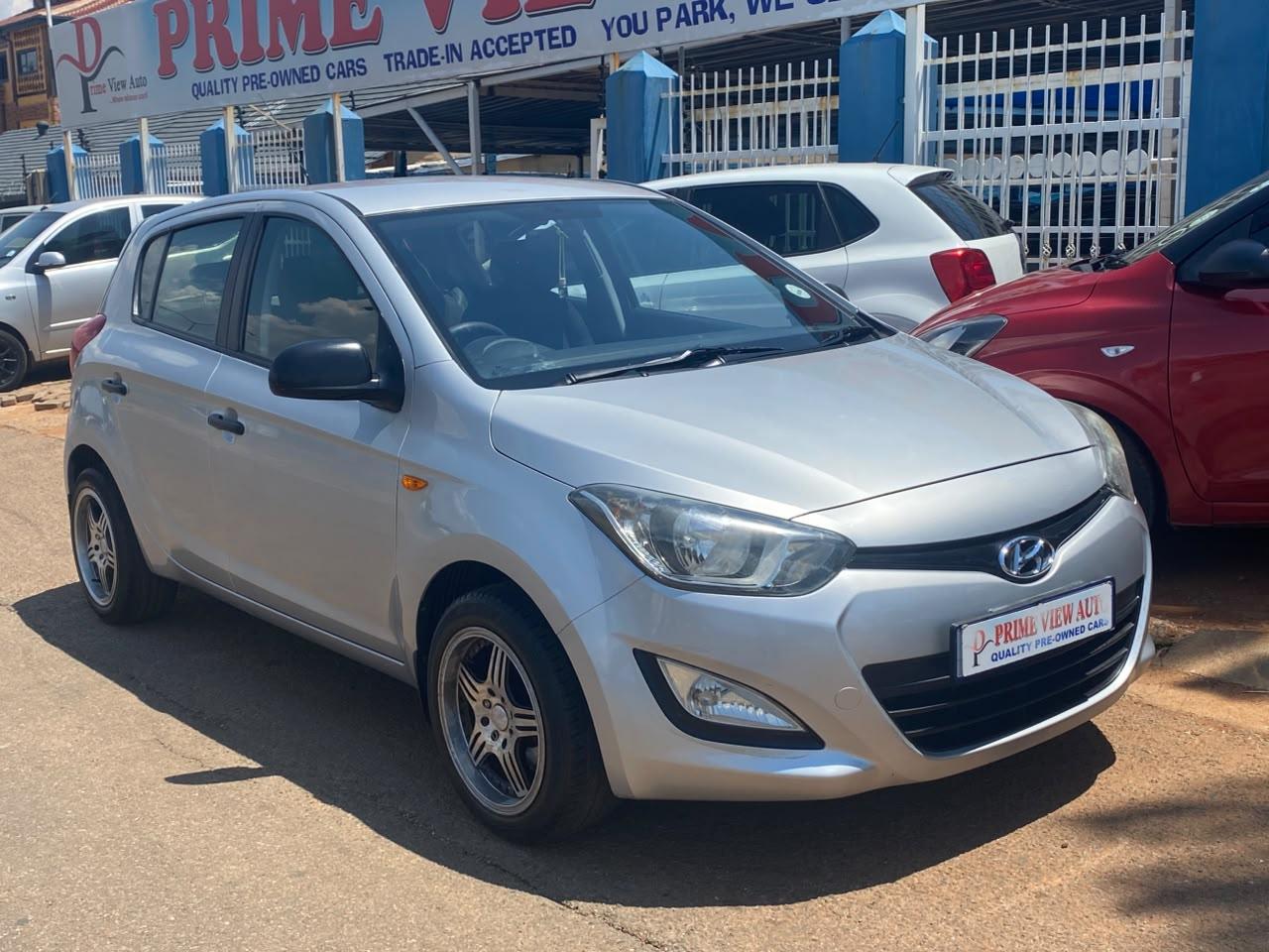 Used 2014 Hyundai i20 1.4 Glide