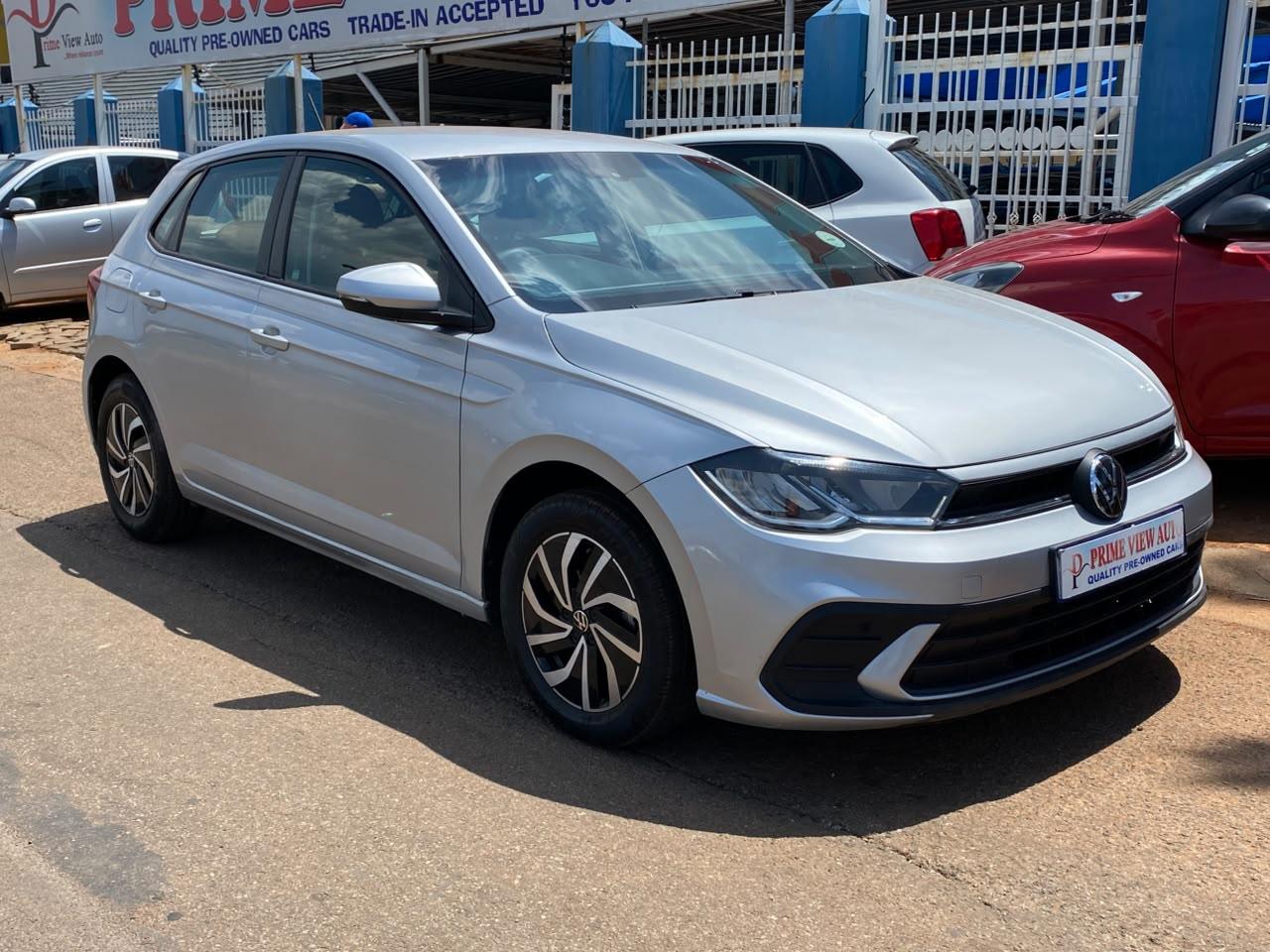 Used 2024 Volkswagen Polo hatch 1.0TSI
