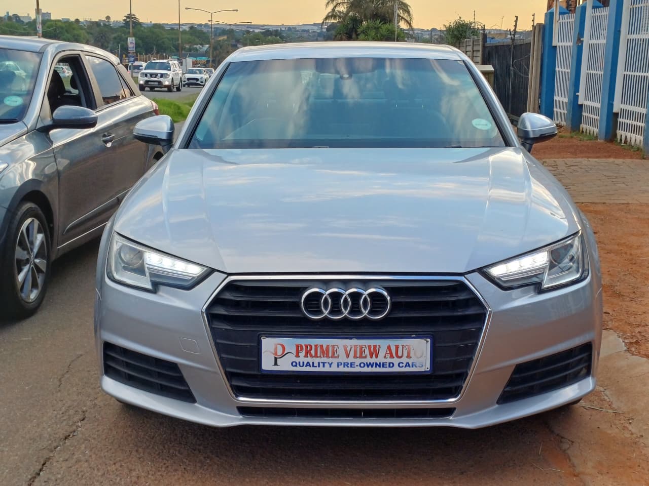 Used 2018 Audi A4 35TFSI