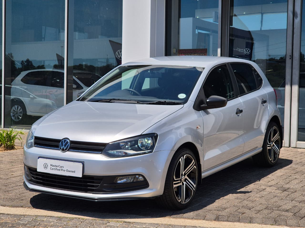 Used 2024 Volkswagen Polo Vivo hatch 1.4 Trendline