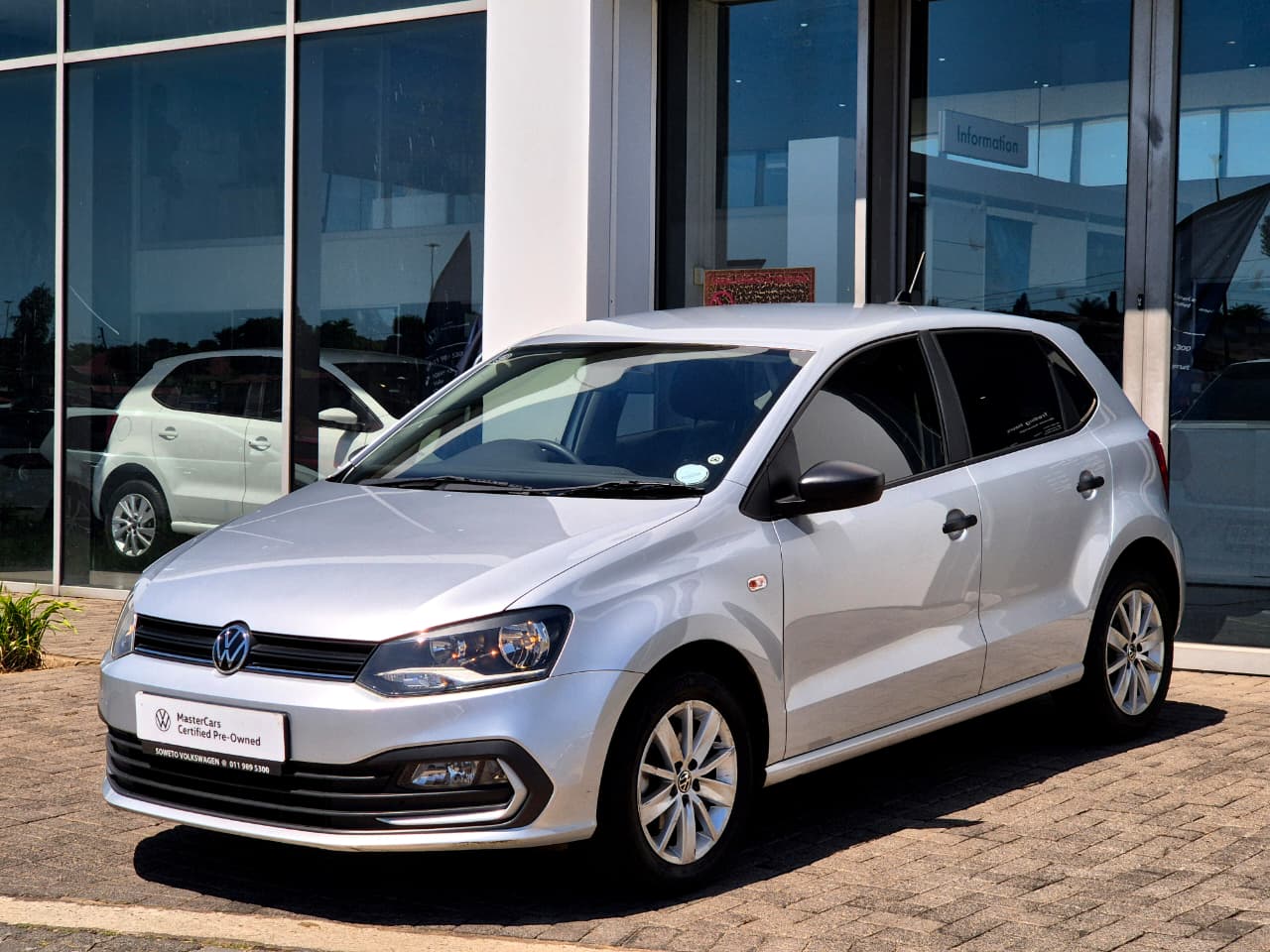 Used 2025 Volkswagen Polo Vivo hatch 1.4
