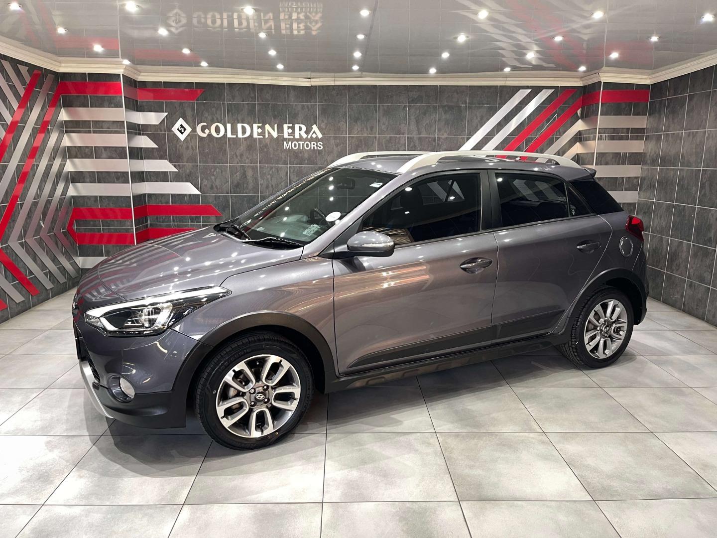 Used 2018 Hyundai i20 Active 1.4 Fluid