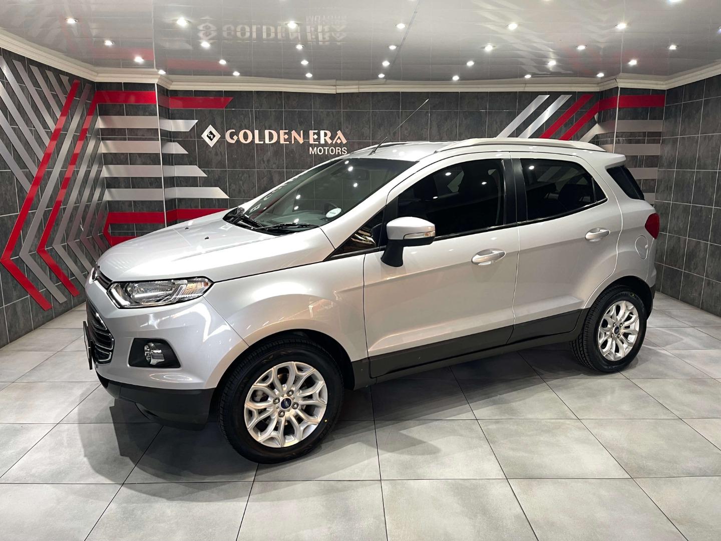 Used 2018 Ford EcoSport 1.5 Titanium auto
