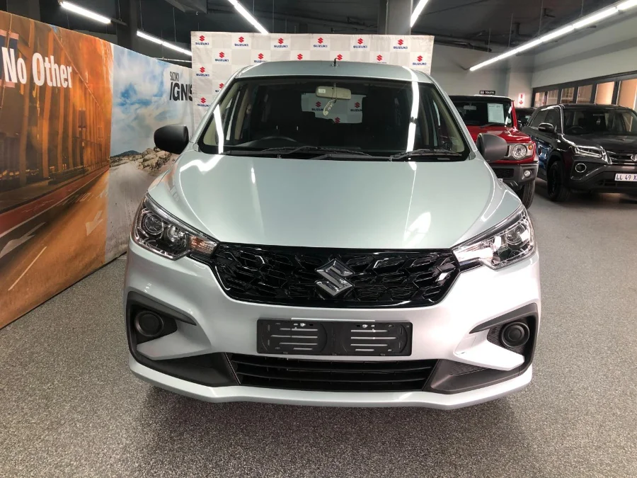 Used 2025 Suzuki Ertiga 1.5 GA - Suzuki Bassonia Used 2025 Suzuki Ertiga 1.5 GA - Suzuki Bassonia
