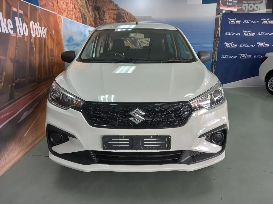 Used 2025 Suzuki Ertiga 1.5 GA - Suzuki Bassonia Used 2025 Suzuki Ertiga 1.5 GA - Suzuki Bassonia