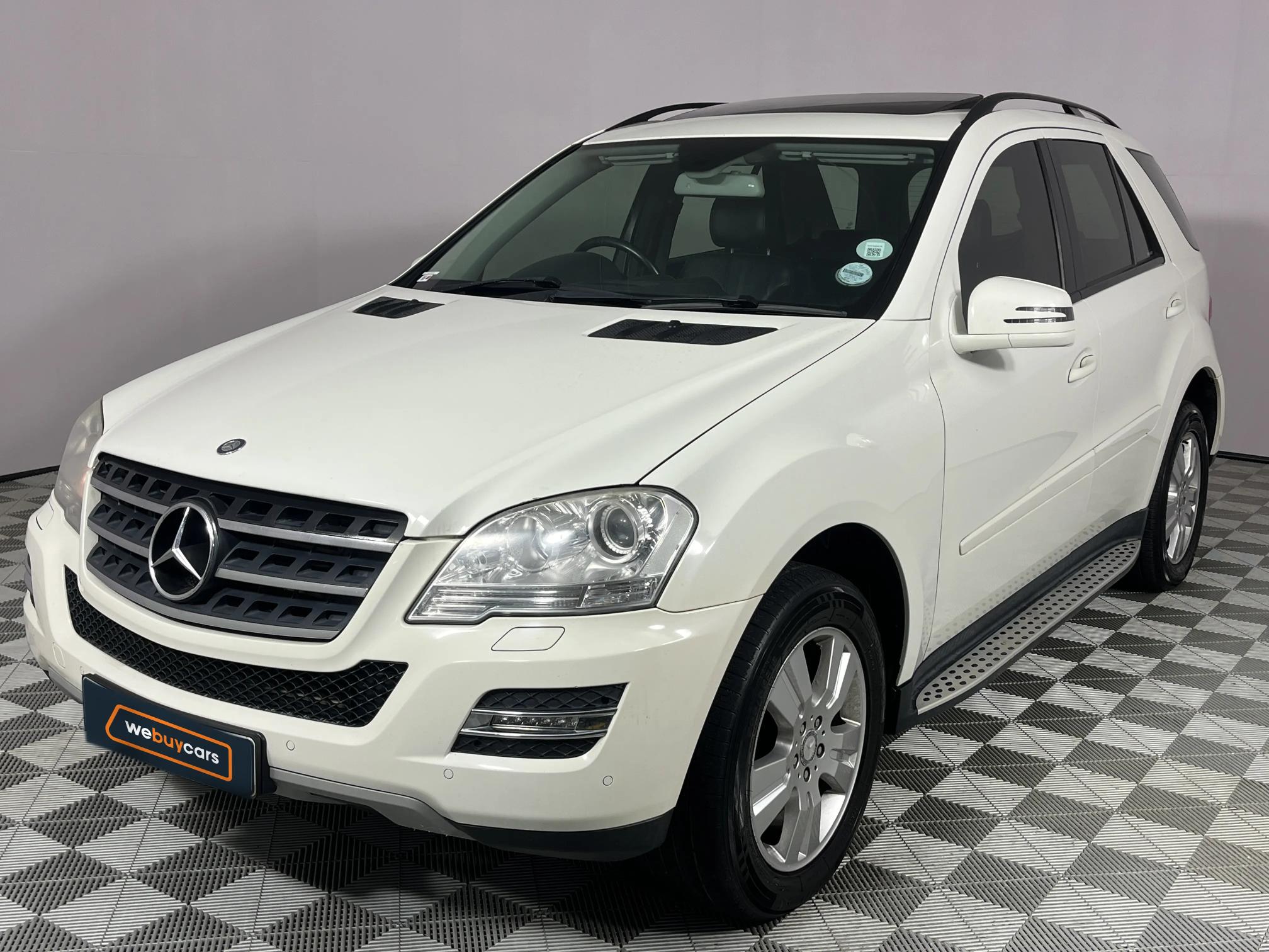 Used 2011 Mercedes-Benz ML 350CDI Grand Edition