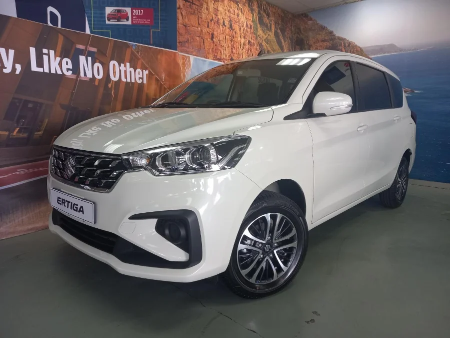 Used 2025 Suzuki Ertiga 1.5 GL manual - Suzuki Bassonia