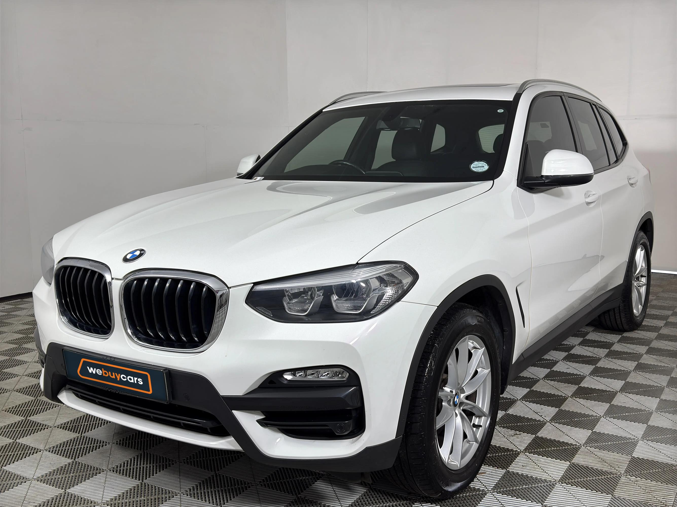 Used 2019 BMW X3 sDrive20i