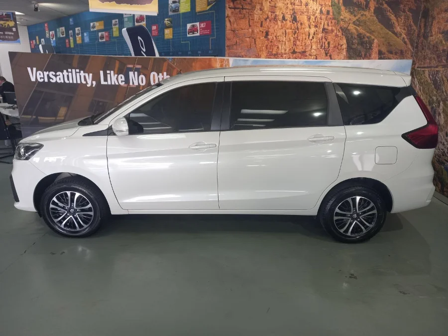 Used 2025 Suzuki Ertiga 1.5 GL manual - Suzuki Bassonia