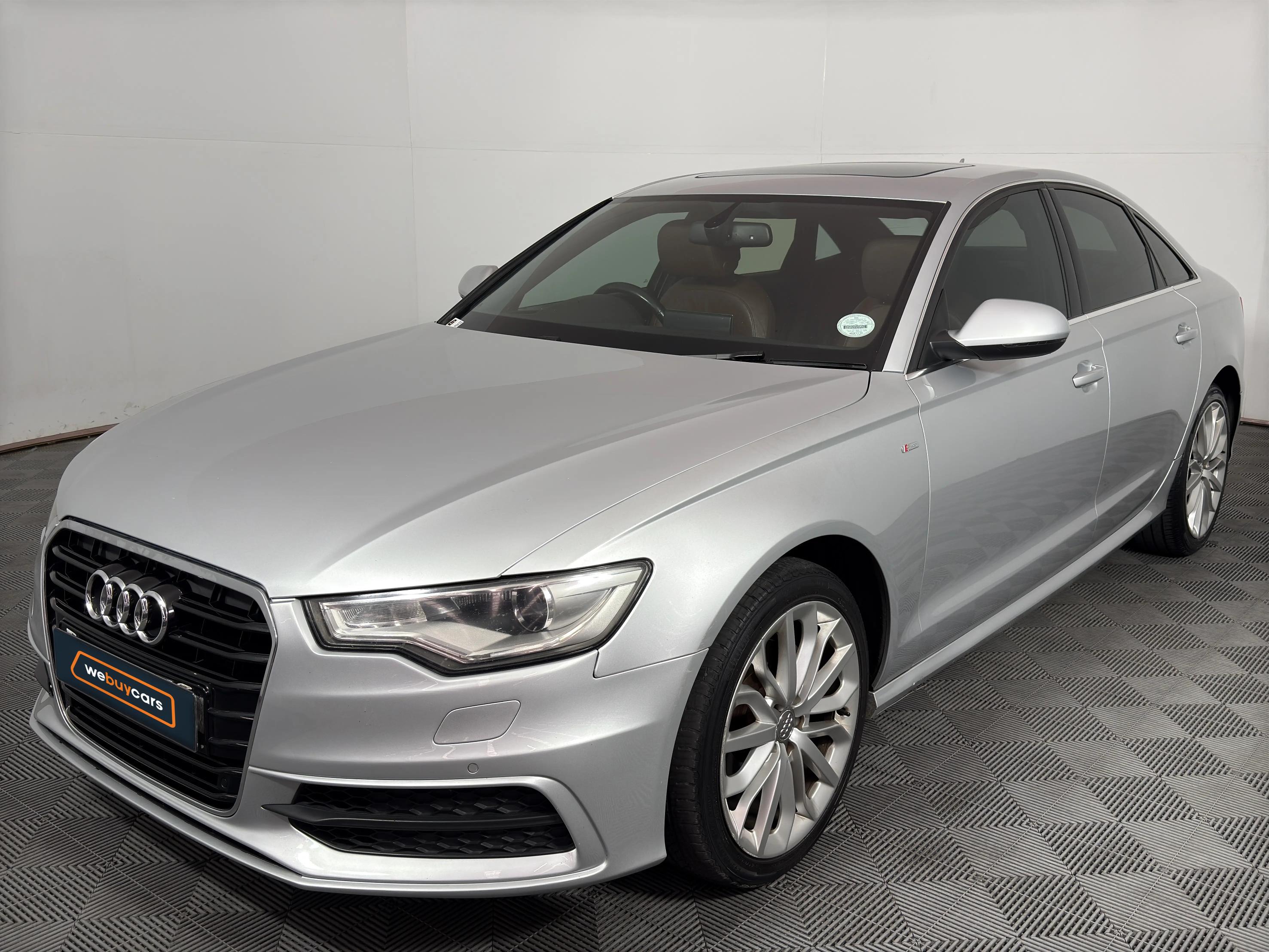 Used 2014 Audi A6 2.0TDI SE