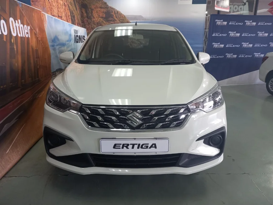 Used 2025 Suzuki Ertiga 1.5 GL manual - Suzuki Bassonia