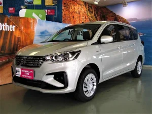 Used 2025 Suzuki Ertiga 1.5 GL manual