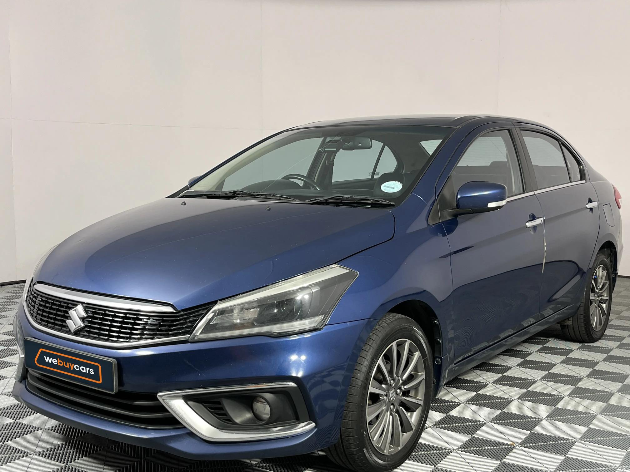 Used 2022 Suzuki Ciaz 1.5 GLX auto