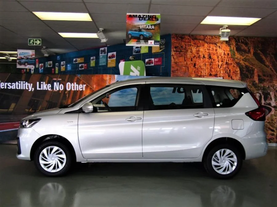 Used 2025 Suzuki Ertiga 1.5 GL manual - Suzuki Bassonia Used 2025 Suzuki Ertiga 1.5 GL manual - Suzuki Bassonia