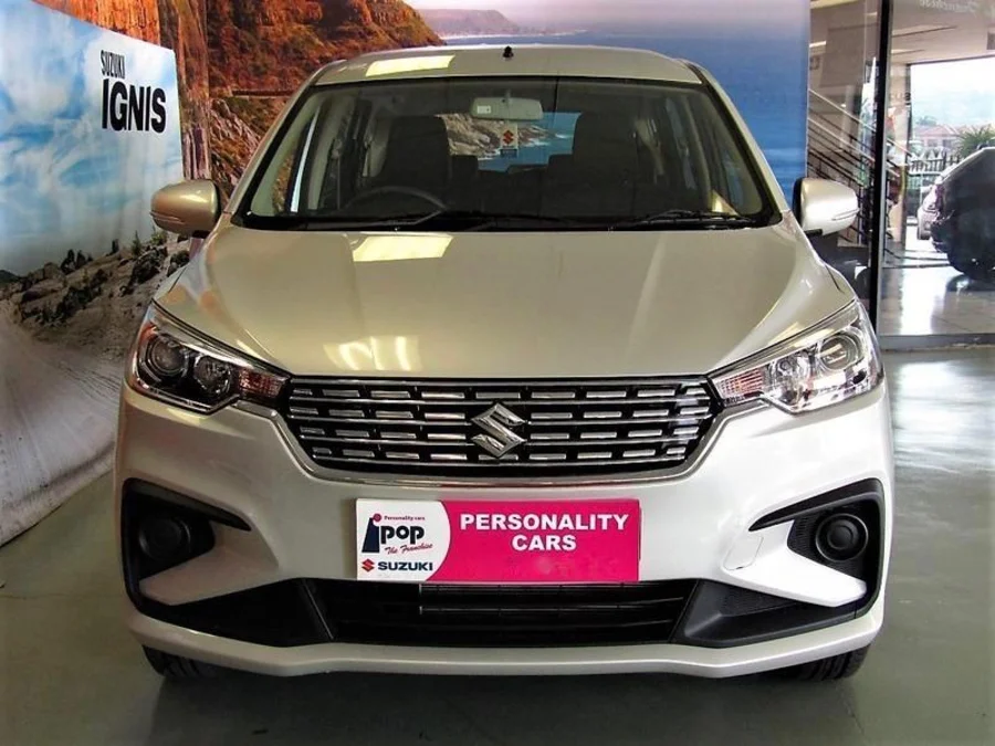 Used 2025 Suzuki Ertiga 1.5 GL manual - Suzuki Bassonia Used 2025 Suzuki Ertiga 1.5 GL manual - Suzuki Bassonia