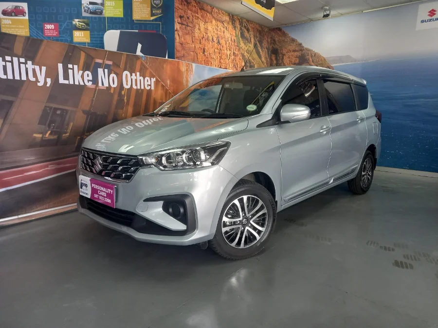 Used 2025 Suzuki Ertiga 1.5 GL auto - Suzuki Bassonia Used 2025 Suzuki Ertiga 1.5 GL auto - Suzuki Bassonia
