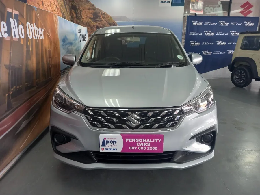 Used 2025 Suzuki Ertiga 1.5 GL auto - Suzuki Bassonia Used 2025 Suzuki Ertiga 1.5 GL auto - Suzuki Bassonia