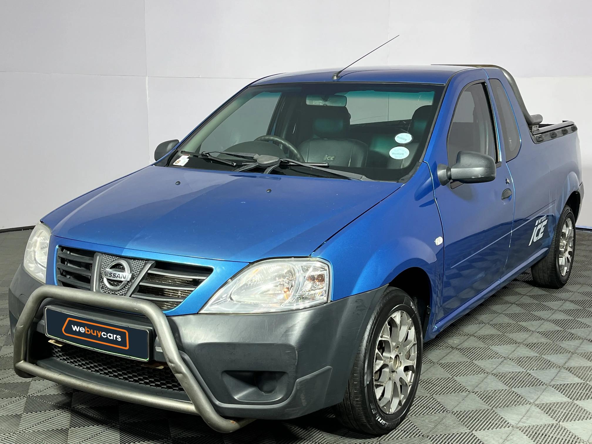 Used 2017 Nissan NP200 1.5dCi iCE