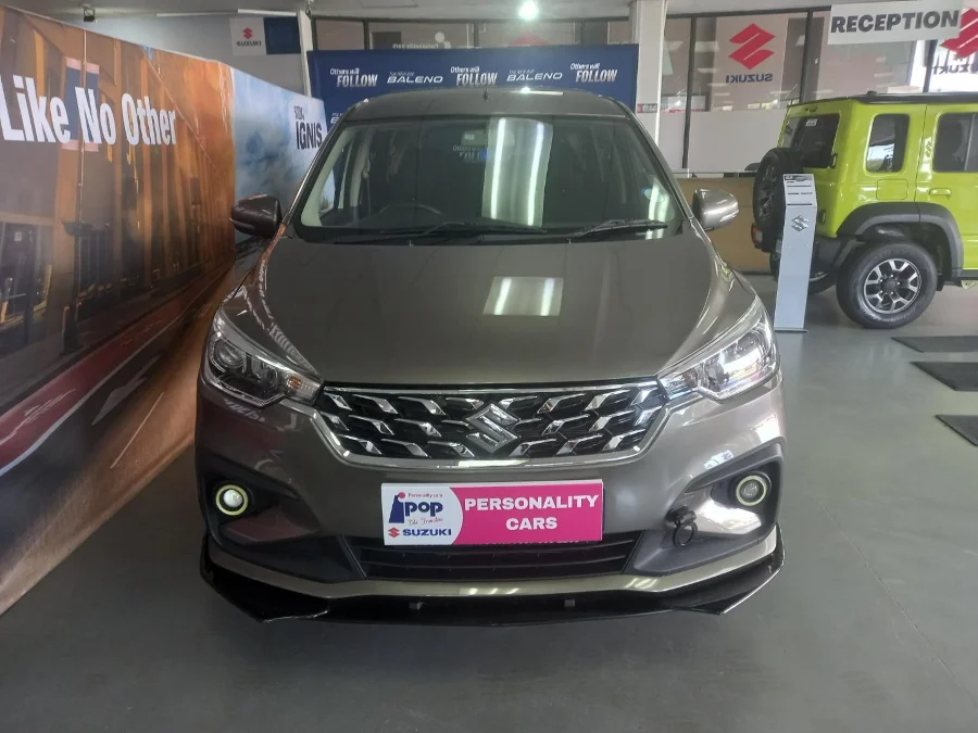 Used 2025 Suzuki Ertiga 1.5 GL auto - Suzuki Bassonia Used 2025 Suzuki Ertiga 1.5 GL auto - Suzuki Bassonia