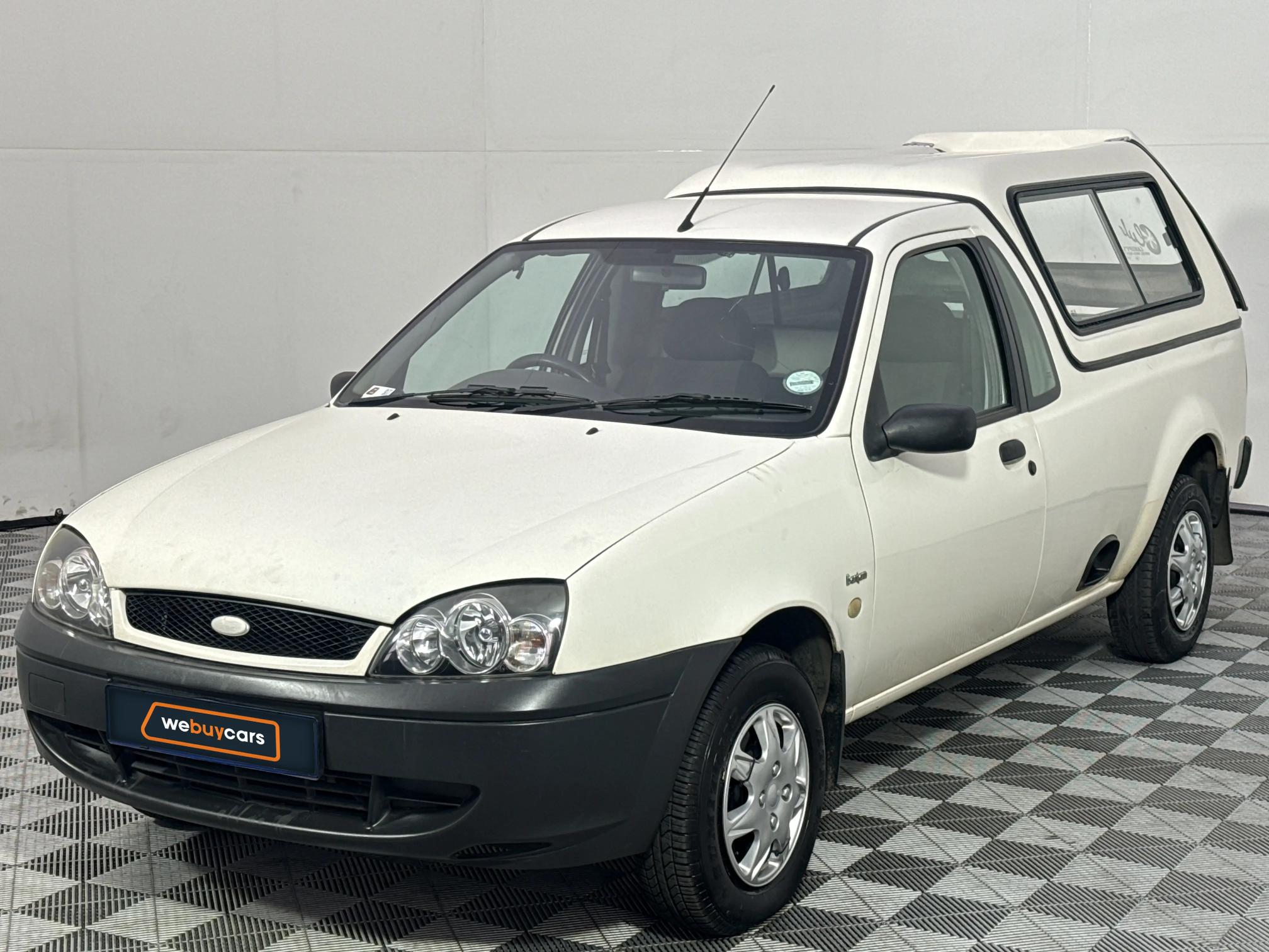 Used 2007 Ford Bantam 1.3i