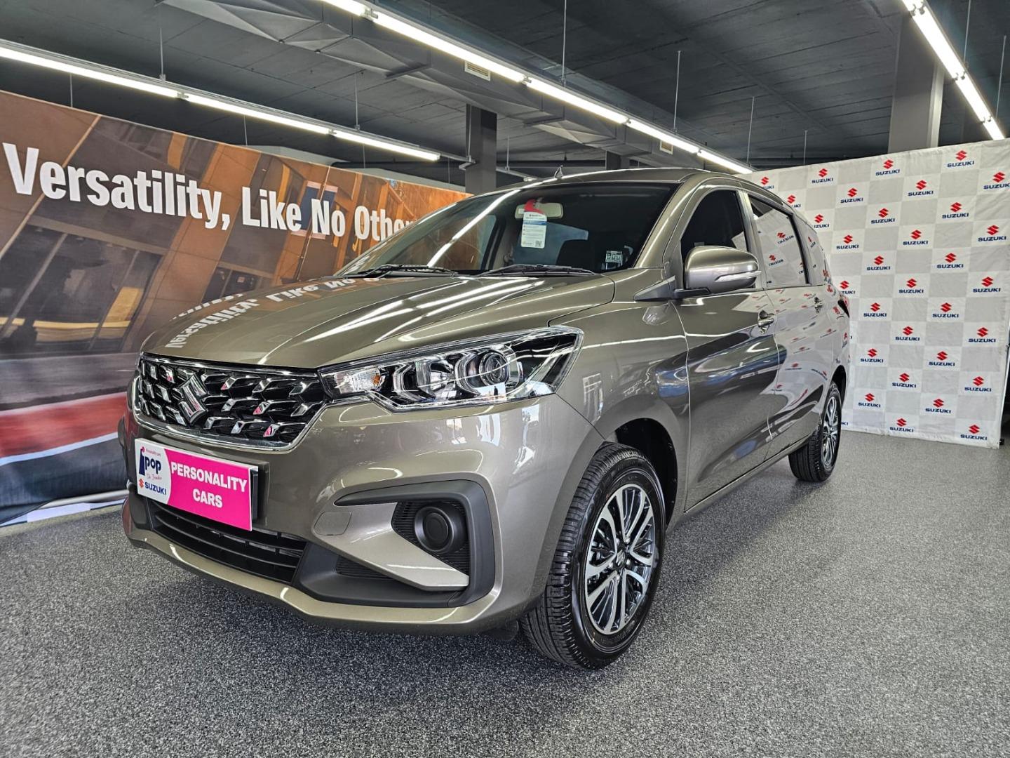 Used 2025 Suzuki Ertiga 1.5 GL auto