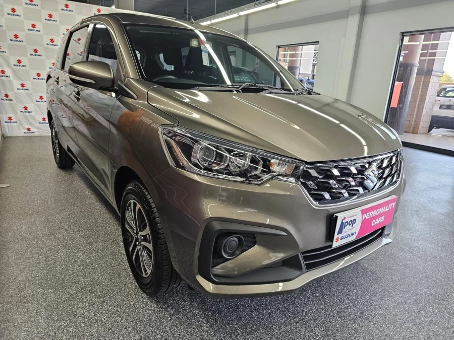 Used 2025 Suzuki Ertiga 1.5 GL auto - Suzuki Bassonia Used 2025 Suzuki Ertiga 1.5 GL auto - Suzuki Bassonia