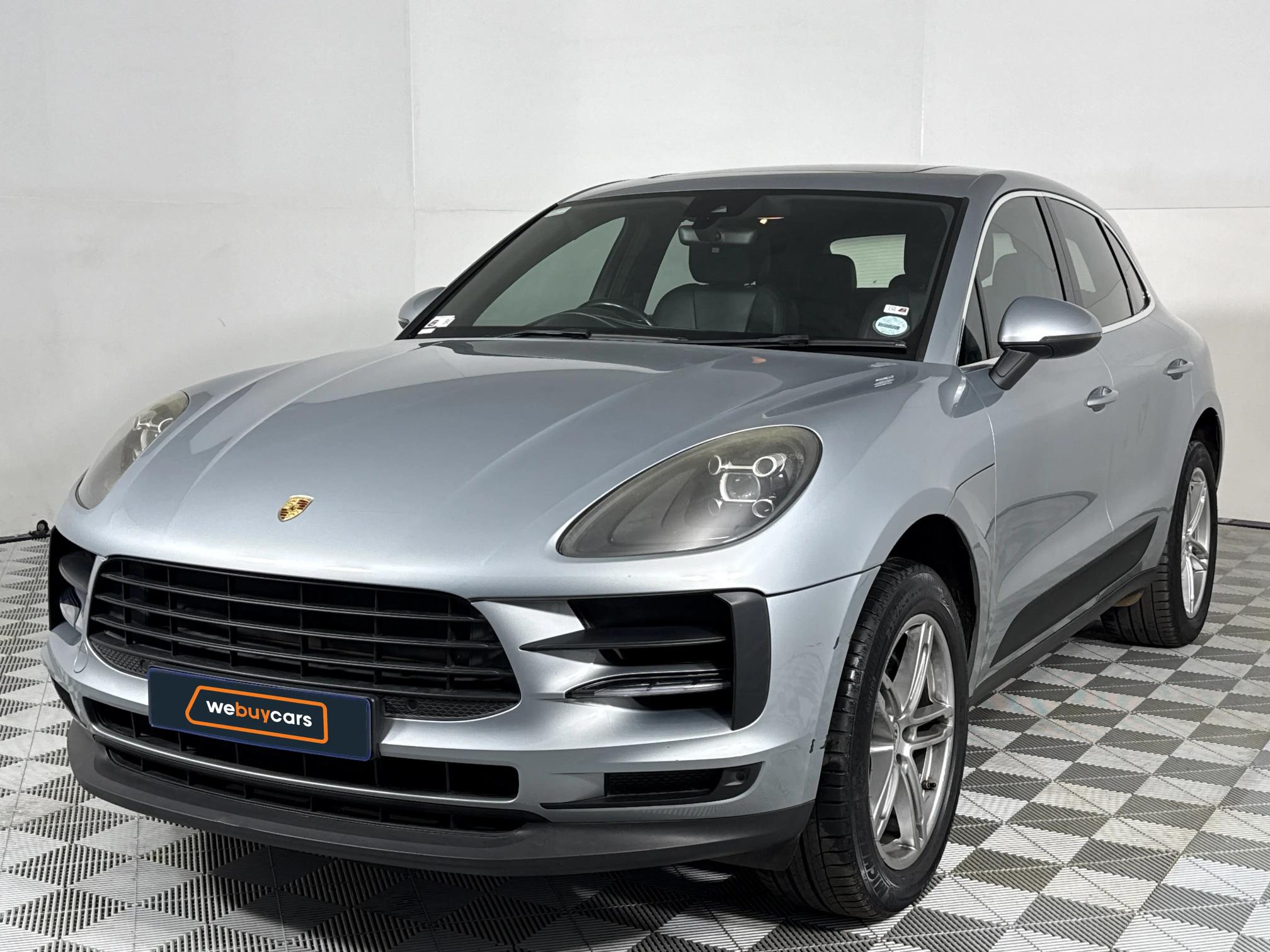 Used 2019 Porsche Macan S