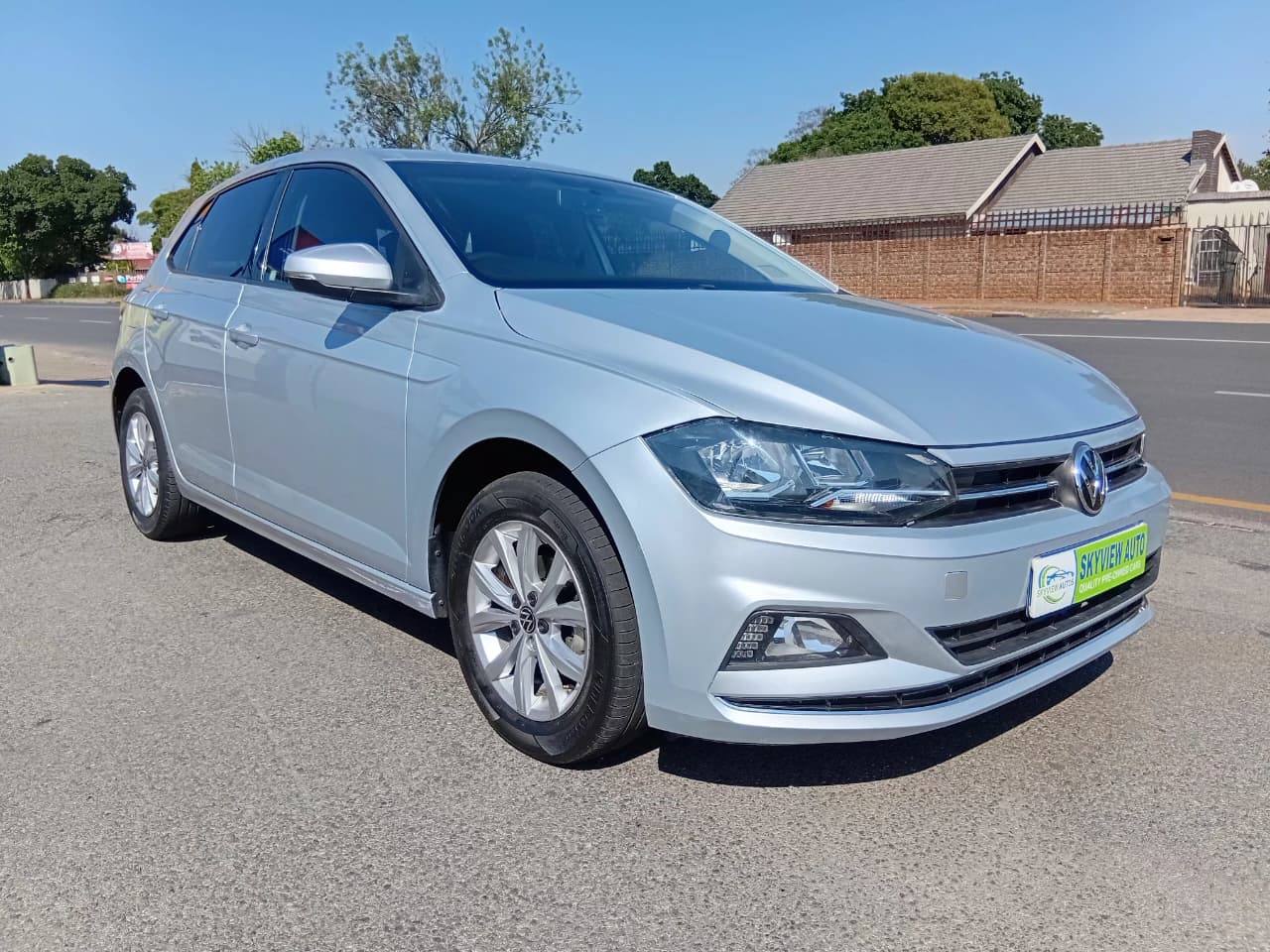 Used 2021 Volkswagen Polo hatch 1.0TSI Comfortline auto