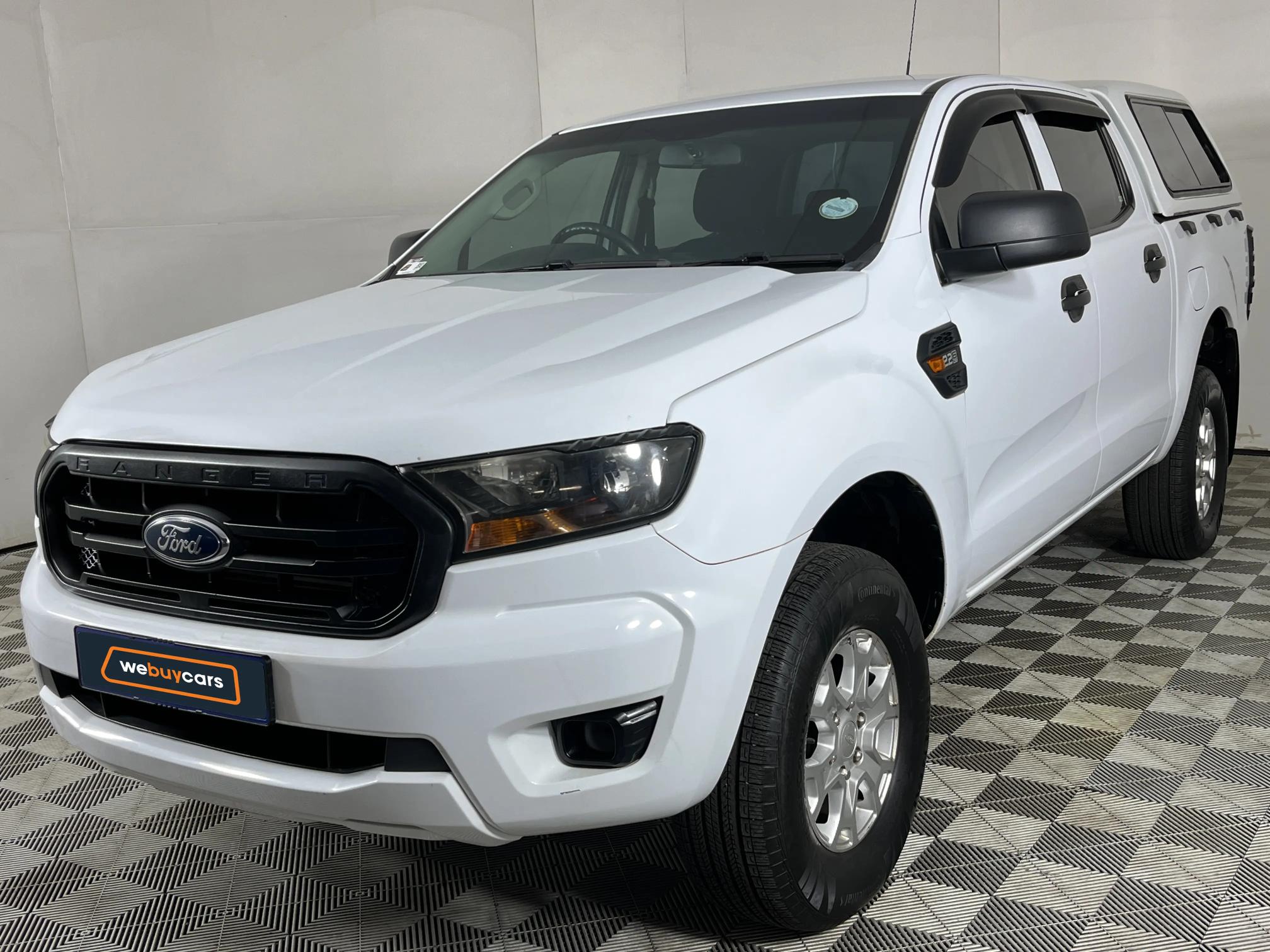 Used 2019 Ford Ranger 2.2TDCi double cab Hi-Rider XL Sport auto