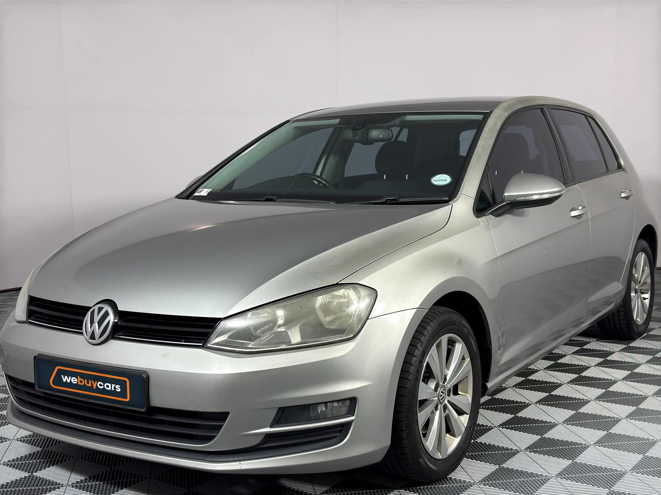 Used 2013 Volkswagen Golf 1.4TSI Comfortline