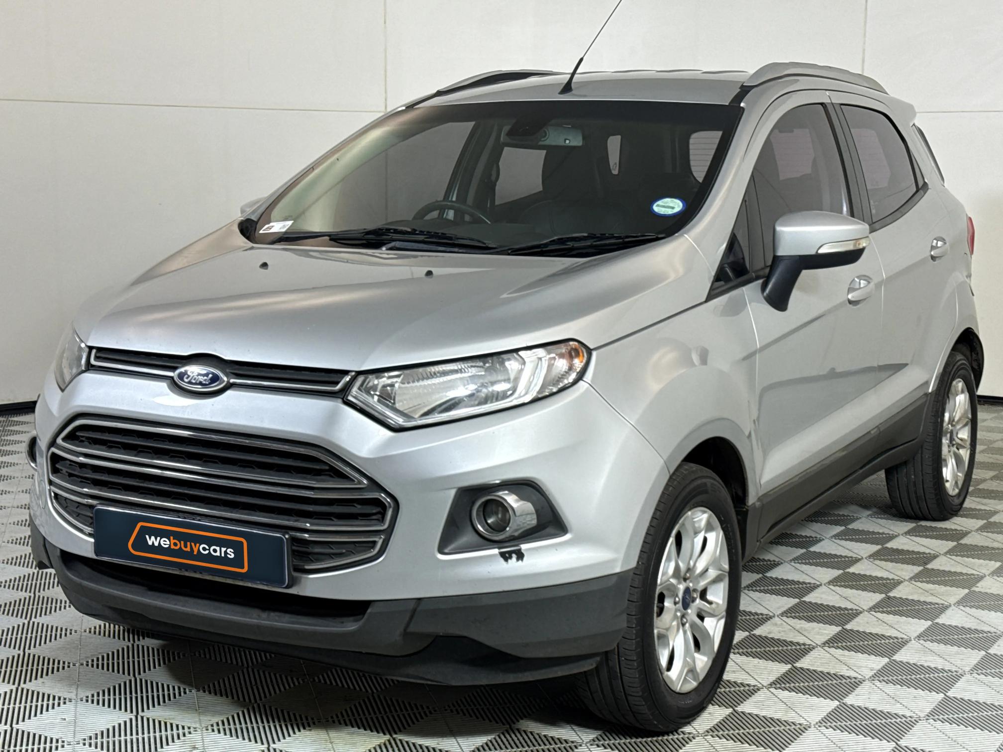 Used 2016 Ford EcoSport 1.5 Titanium auto
