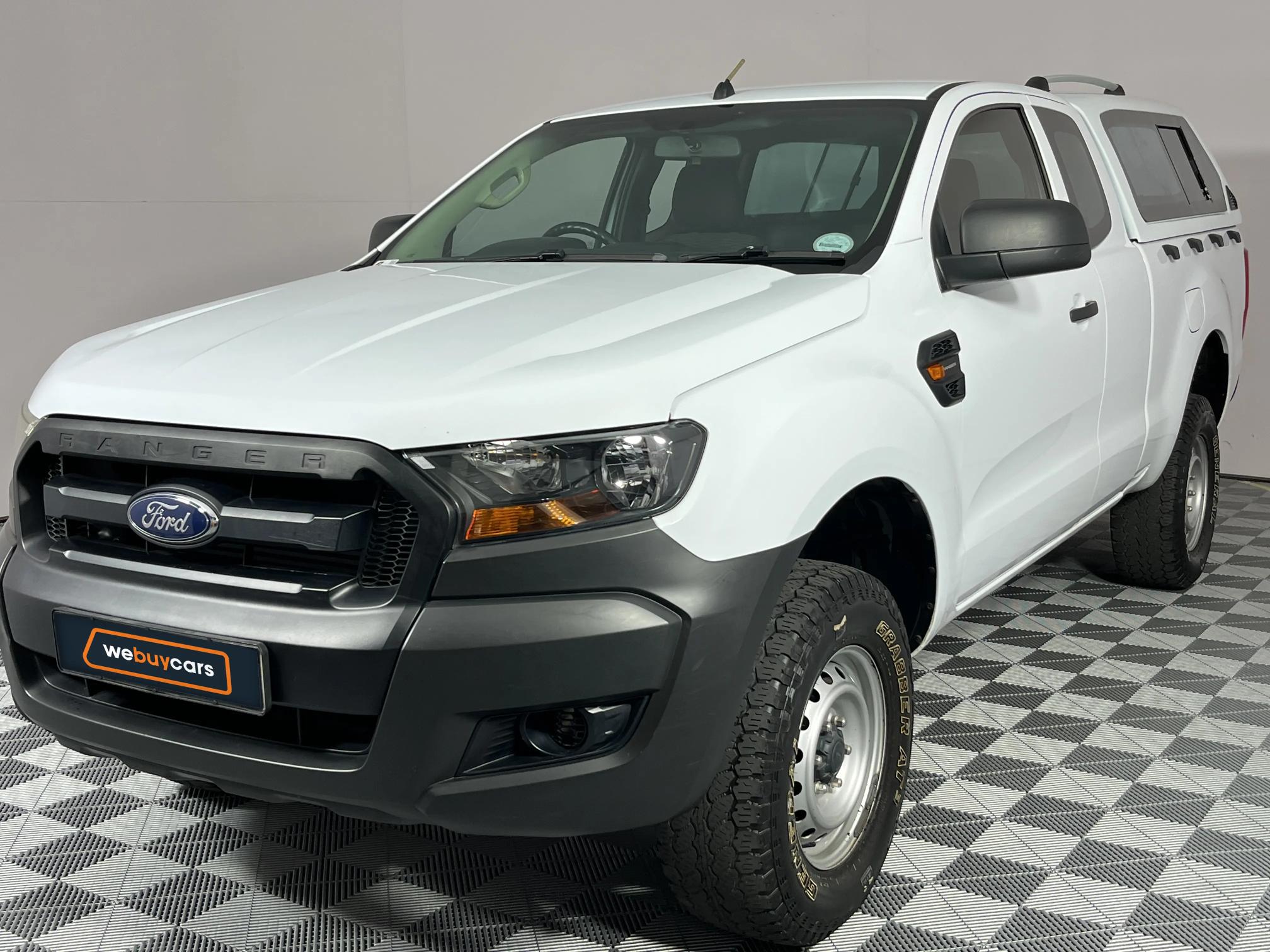 Used 2018 Ford Ranger 2.2TDCi SuperCab Hi-Rider