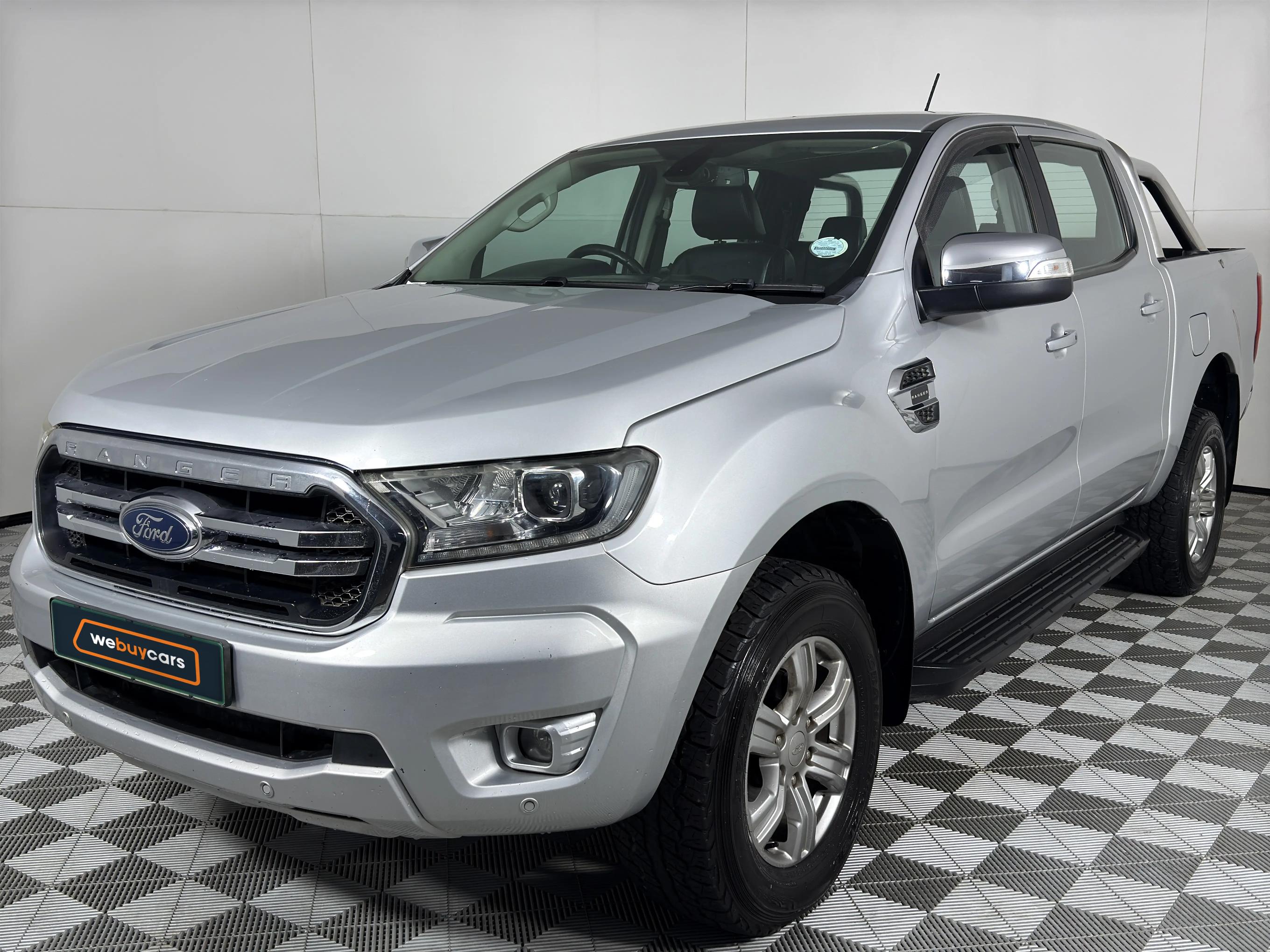 Used 2020 Ford Ranger 2.0SiT double cab Hi-Rider XLT