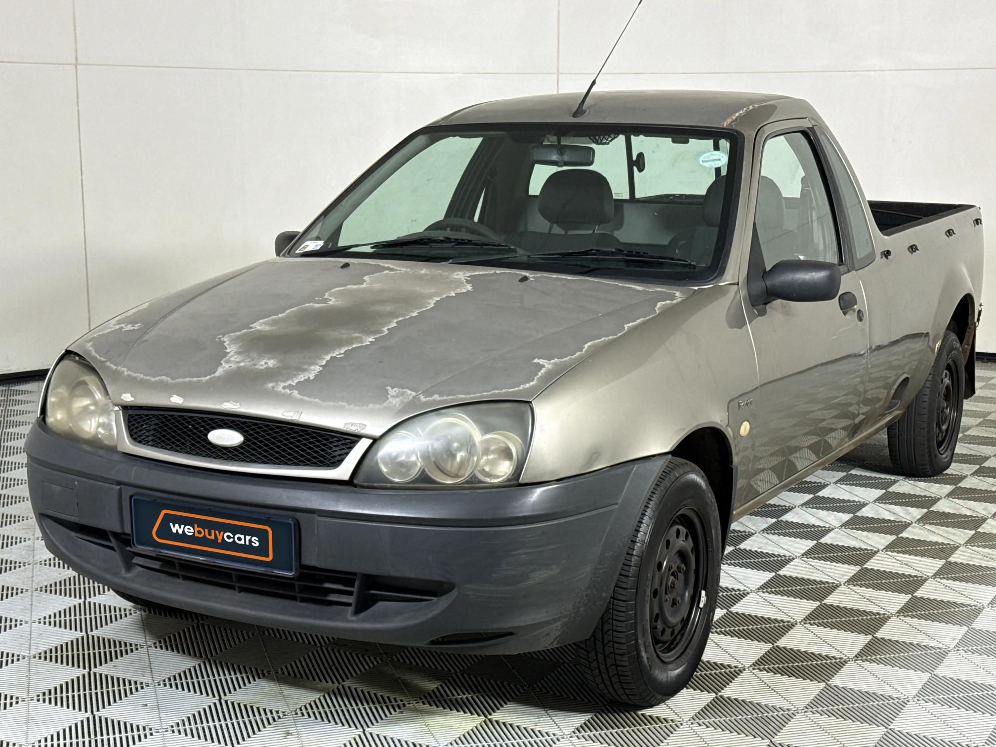 Used 2007 Ford Bantam 1.3i