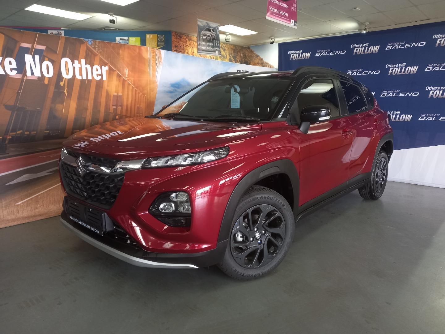 Used 2025 Suzuki Fronx 1.5 GL auto