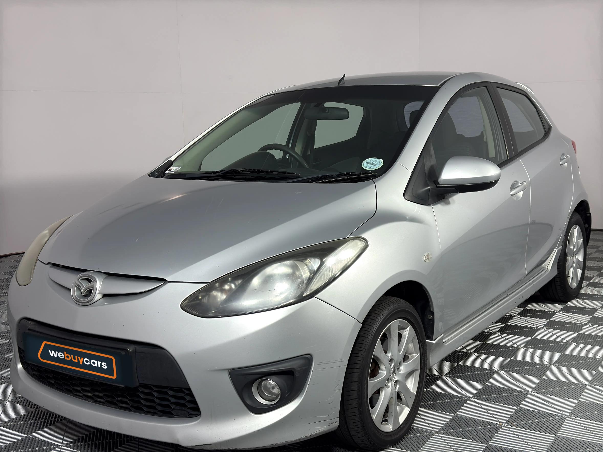 Used 2009 Mazda Mazda2 hatch 1.3 Dynamic