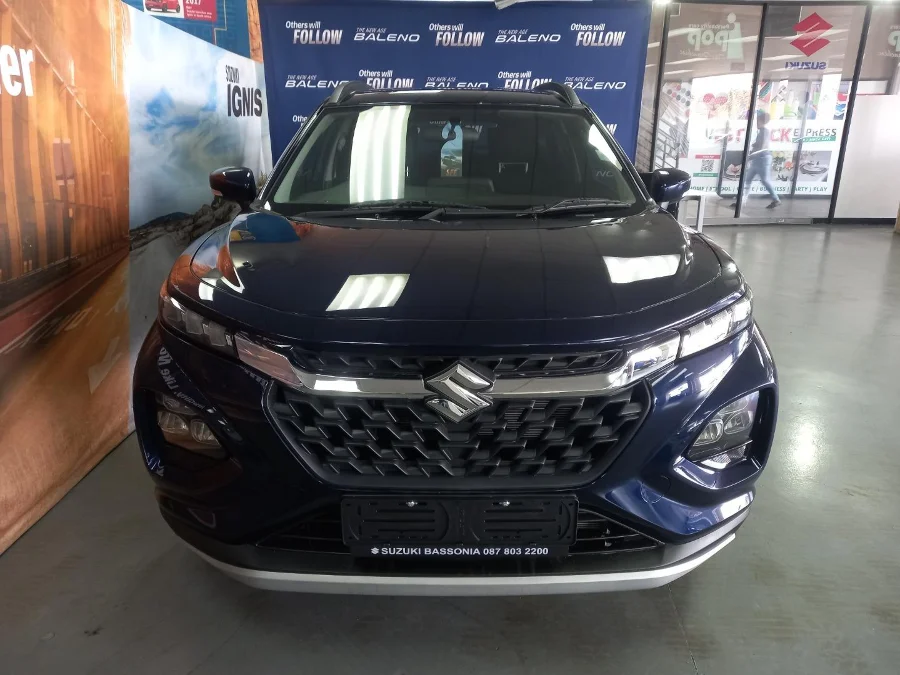 Used 2025 Suzuki Fronx 1.5 GL auto - Suzuki Bassonia Used 2025 Suzuki Fronx 1.5 GL auto - Suzuki Bassonia