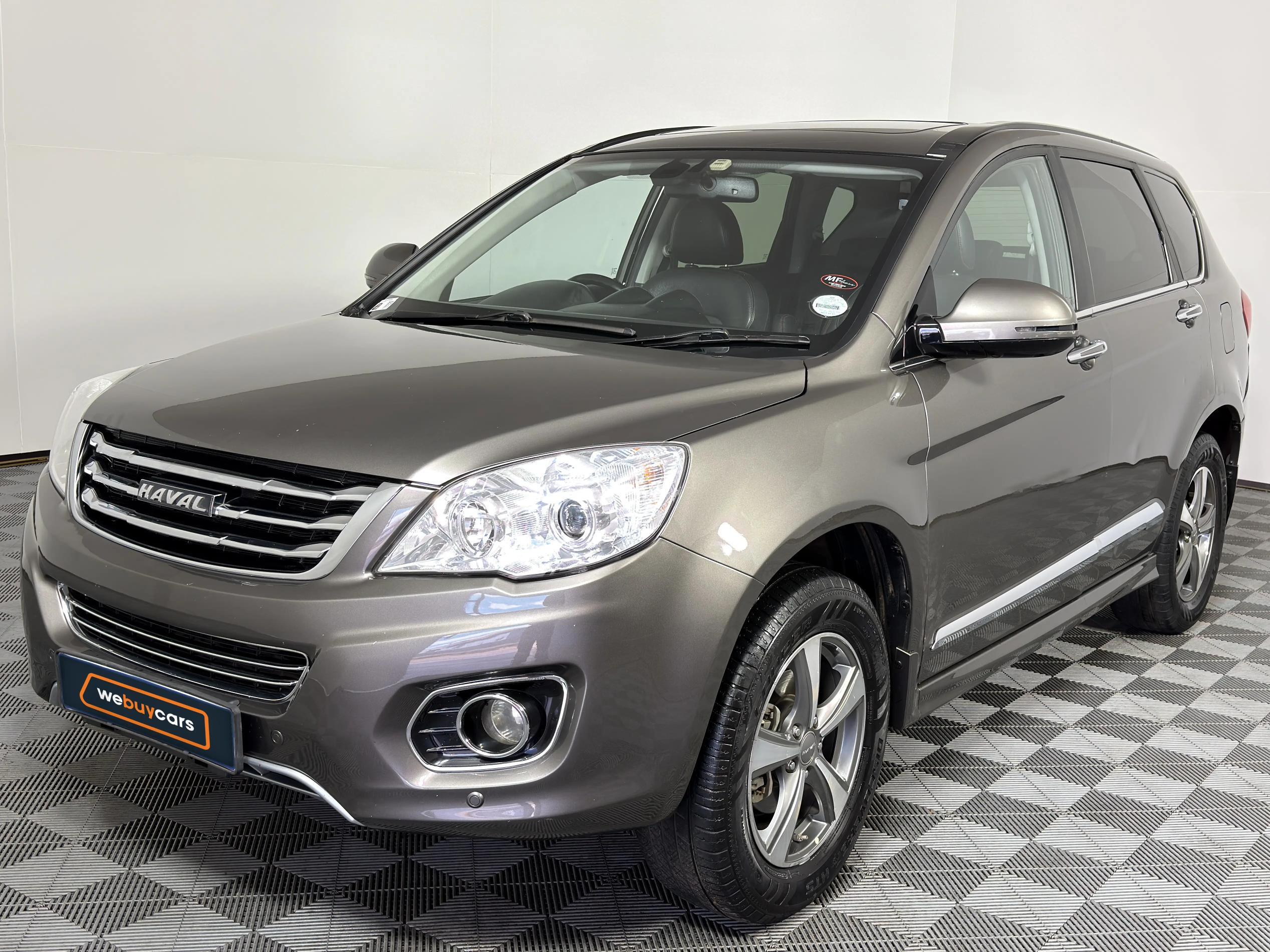 Used 2020 Haval H6 1.5T City