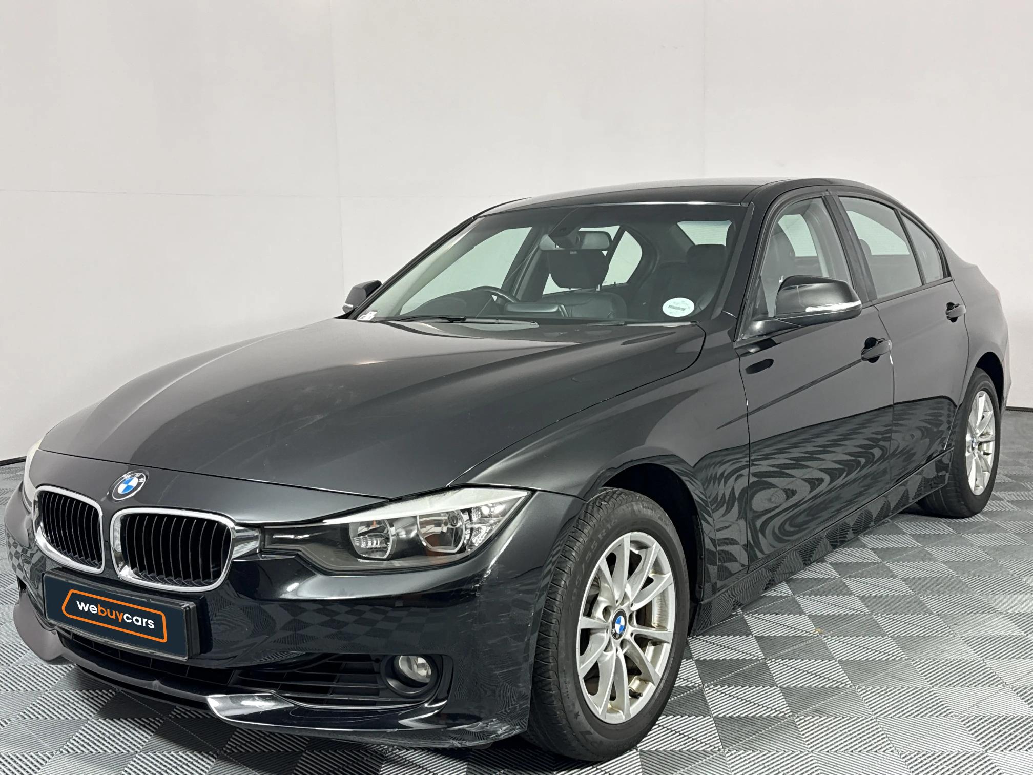 Used 2013 BMW 3 Series 320i sports-auto