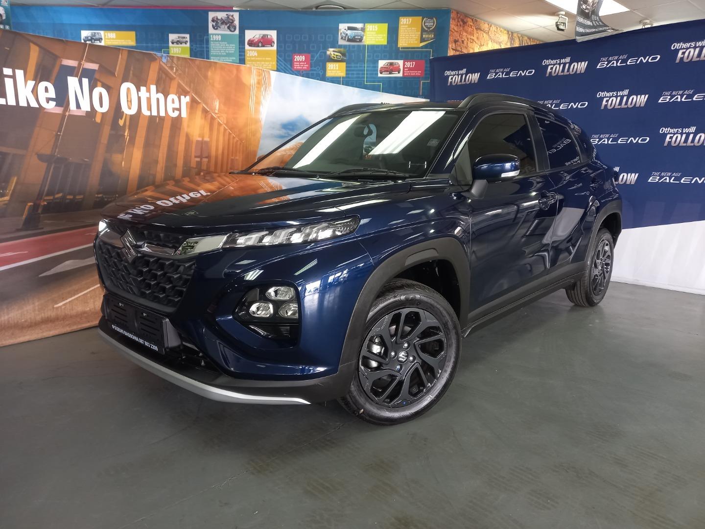 Used 2025 Suzuki Fronx 1.5 GL manual