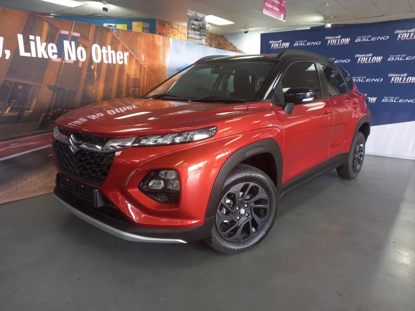 Used 2025 Suzuki Fronx 1.5 GL manual