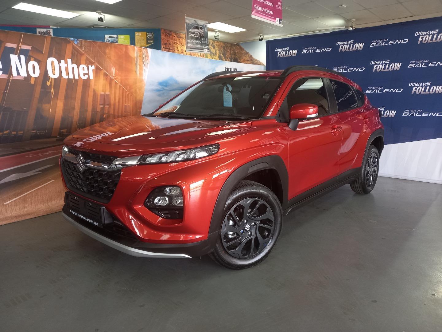 Used 2025 Suzuki Fronx 1.5 GL manual