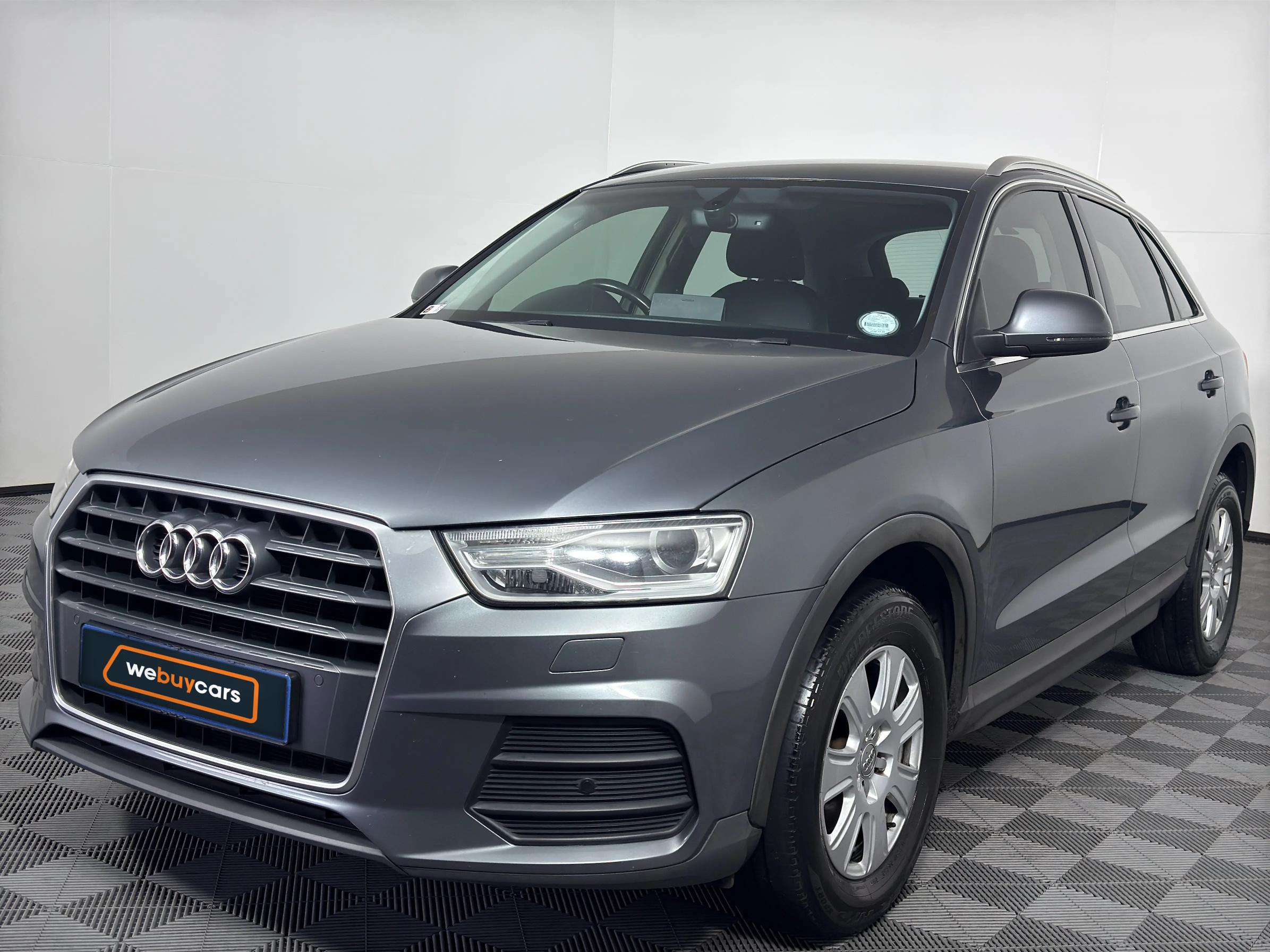 Used 2016 Audi Q3 1.4TFSI S auto