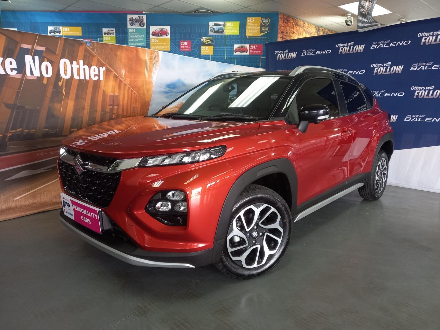 Used 2025 Suzuki Fronx 1.5 GLX auto