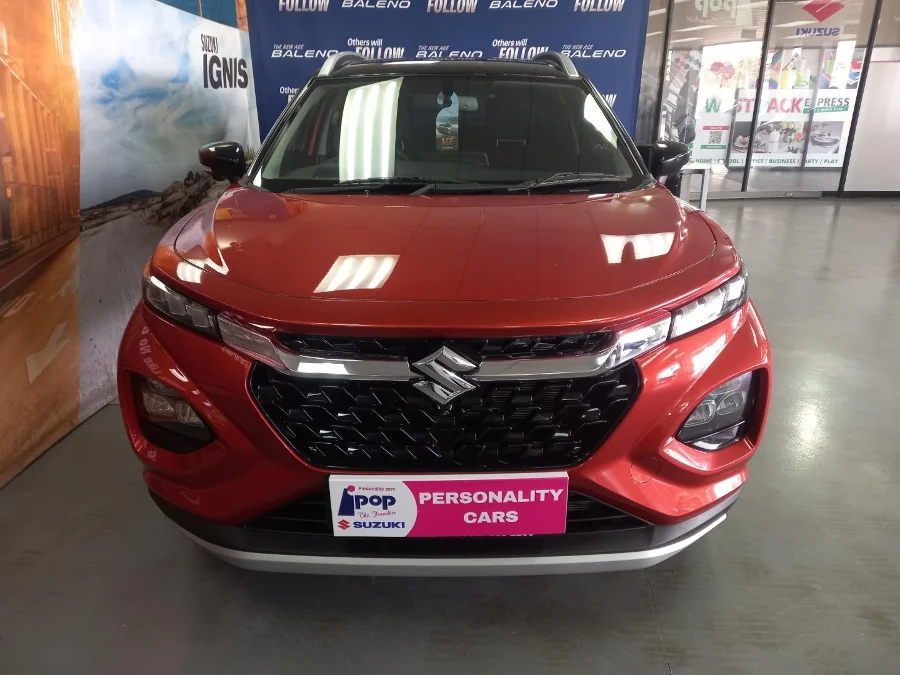 Used 2025 Suzuki Fronx 1.5 GLX auto - Suzuki Bassonia Used 2025 Suzuki Fronx 1.5 GLX auto - Suzuki Bassonia